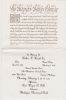 Arthur L Knoch Sr Memorial Card