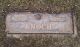 Arthur L Knoch Sr / Ruth E Zimmerman Headstone